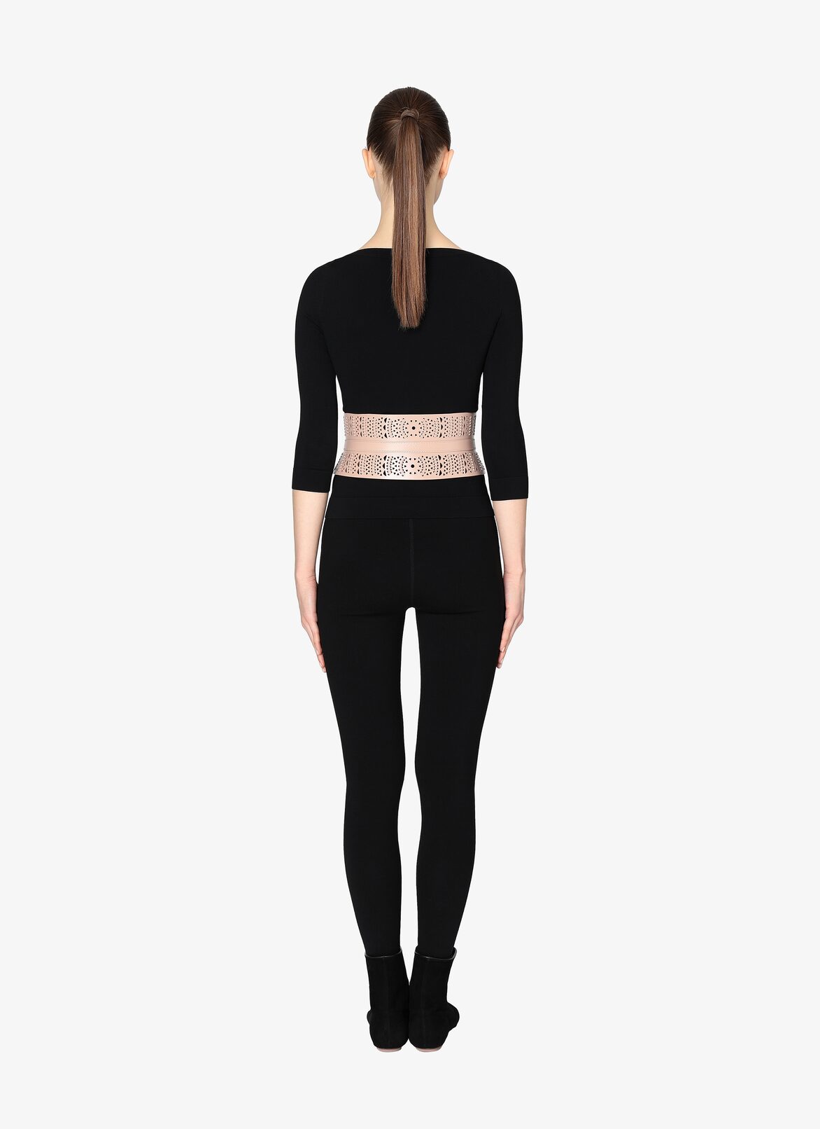 Corset Belt ALAÏA SANDY CORSET BELT